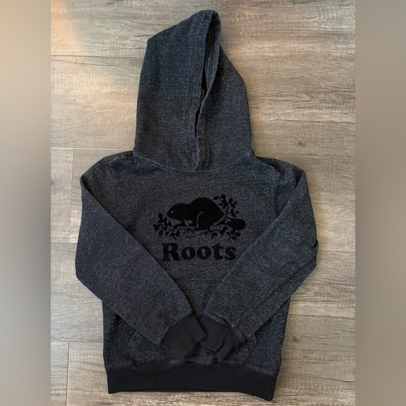 Roots Other - Roots Kids Black Sweater